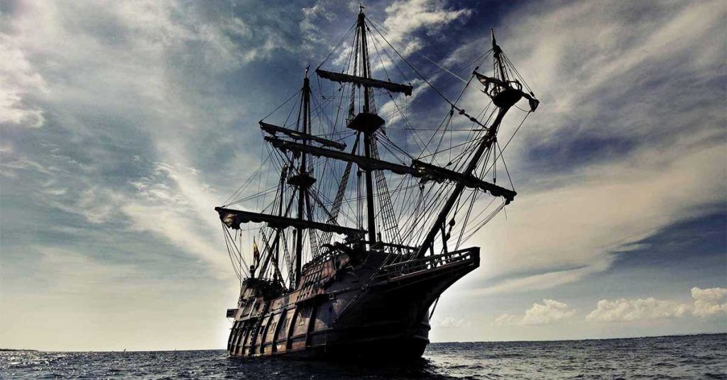 Pirate Ship HD Wallpapers