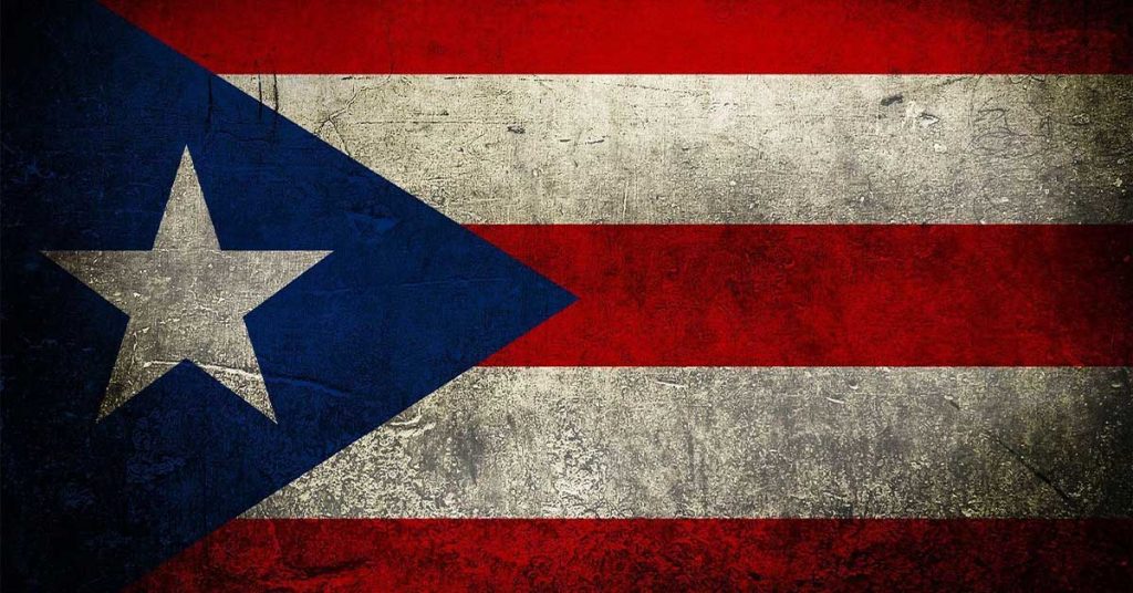 Puerto Rico Flag Wallpapers