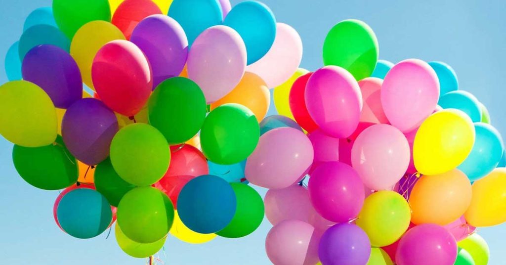Balloon iPhone Wallpapers