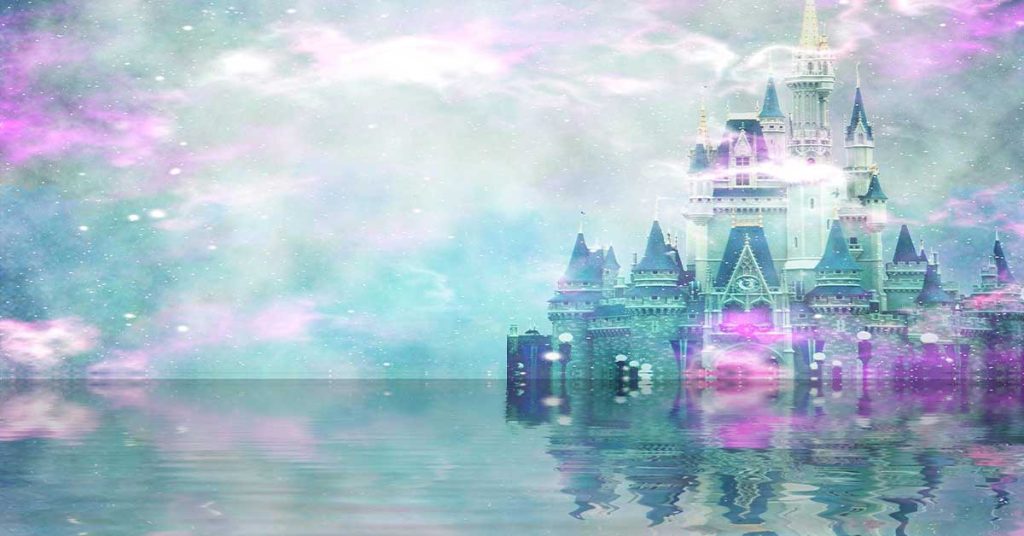 Disney Fairy Tale Wallpapers