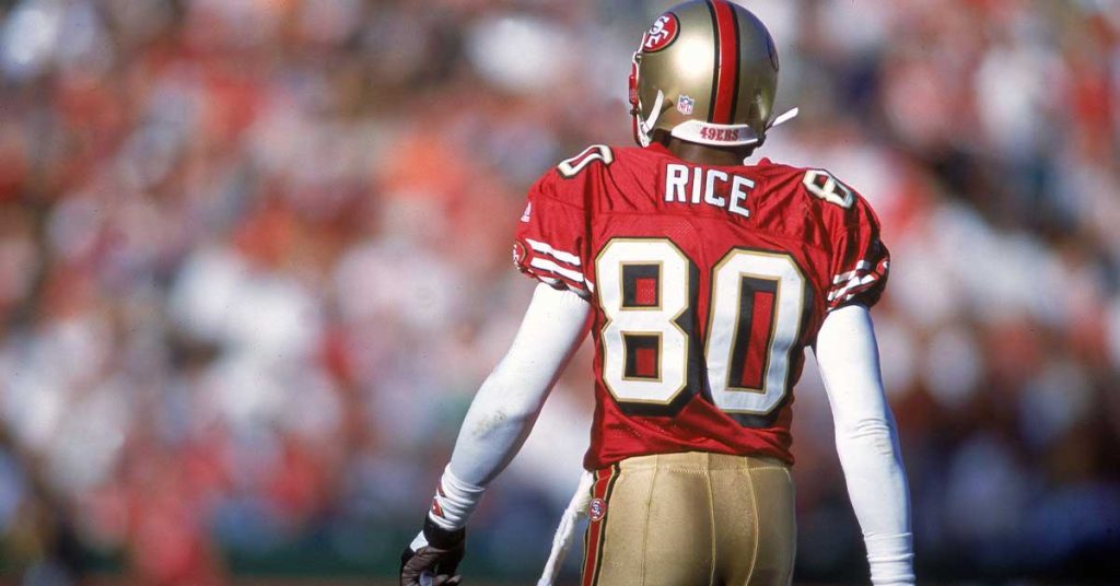 Jerry Rice Wallpapers