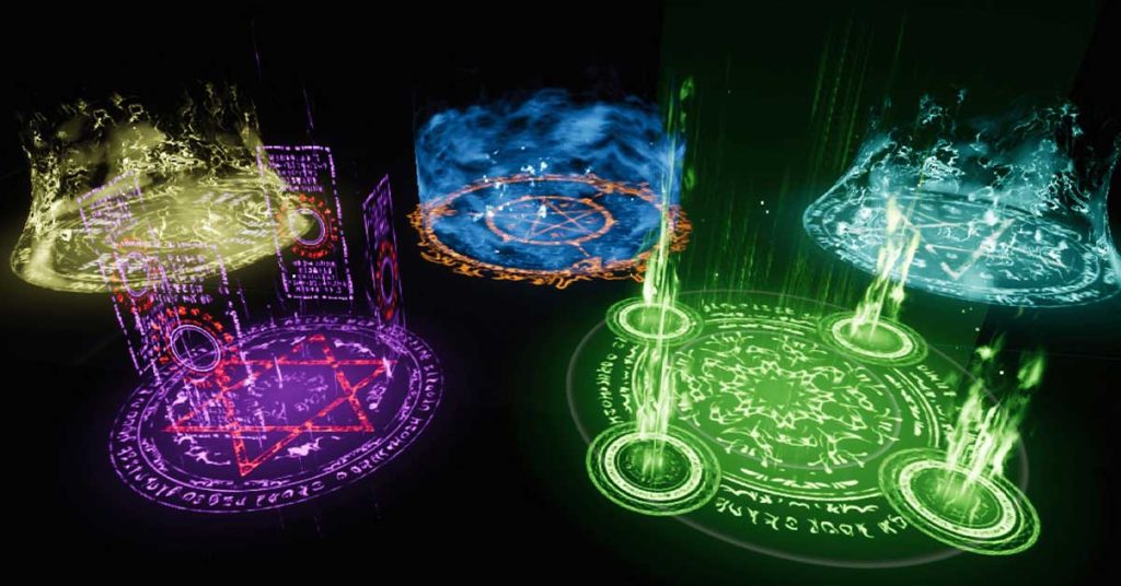 Magic Circle Wallpapers