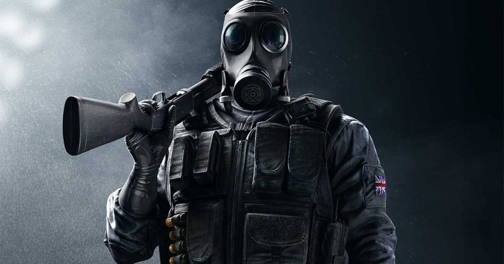 Mute R6 Wallpapers
