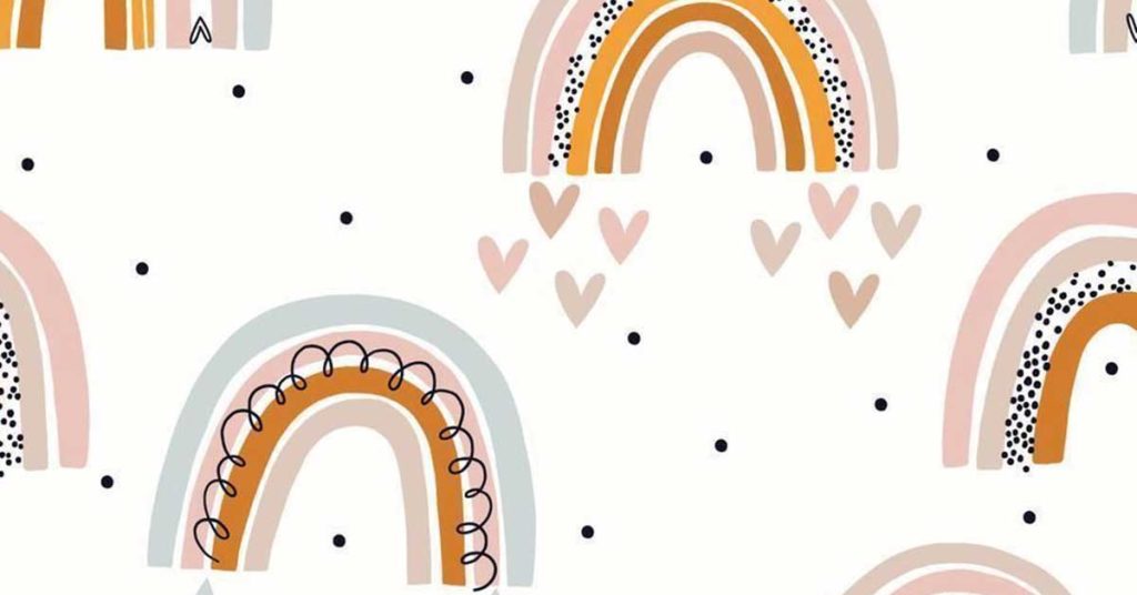 Boho Rainbow Wallpapers