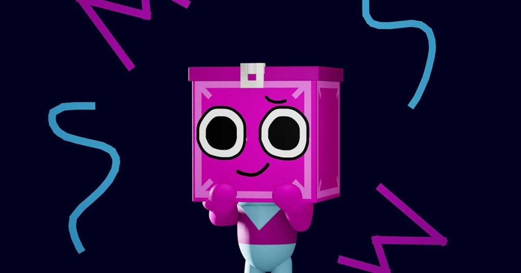 Dandy’s World Wallpapers