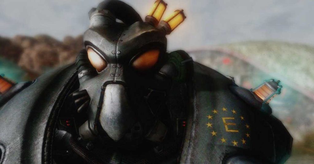 Fallout Enclave Wallpapers