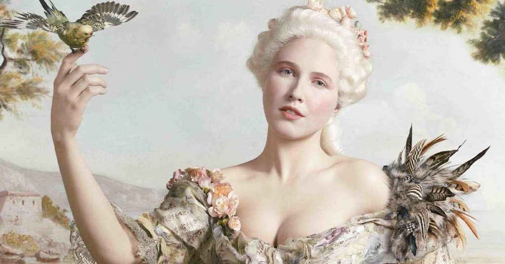 Marie Antoinette Wallpapers