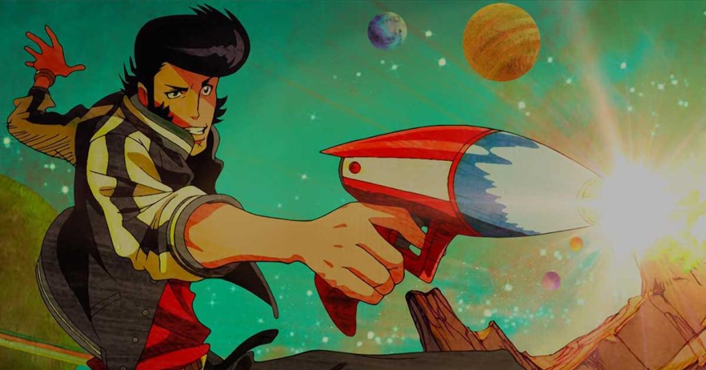Space Dandy Wallpapers
