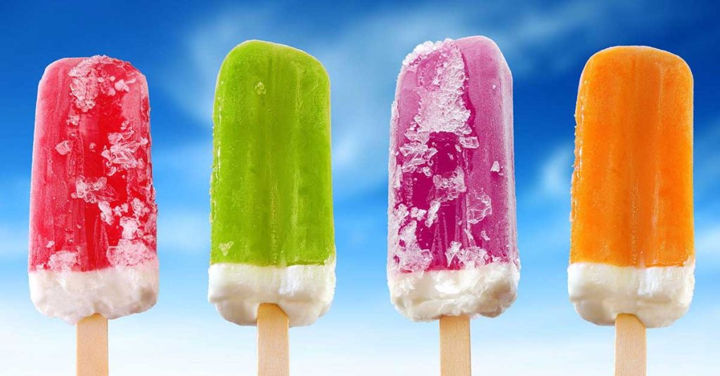 Popsicles Wallpapers