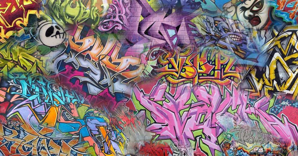 Urban Art Wallpapers