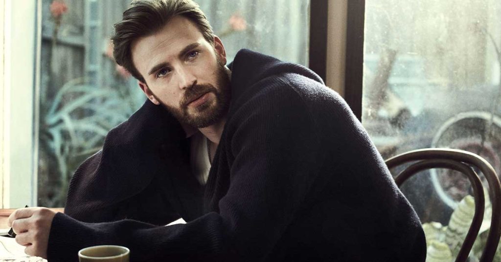 Chris Evans Wallpapers