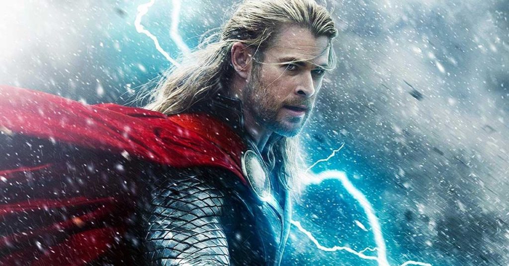 Chris Hemsworth Thor Wallpapers