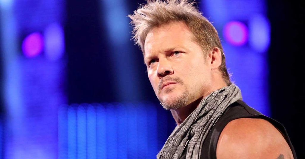 Chris Jericho AEW Wallpapers