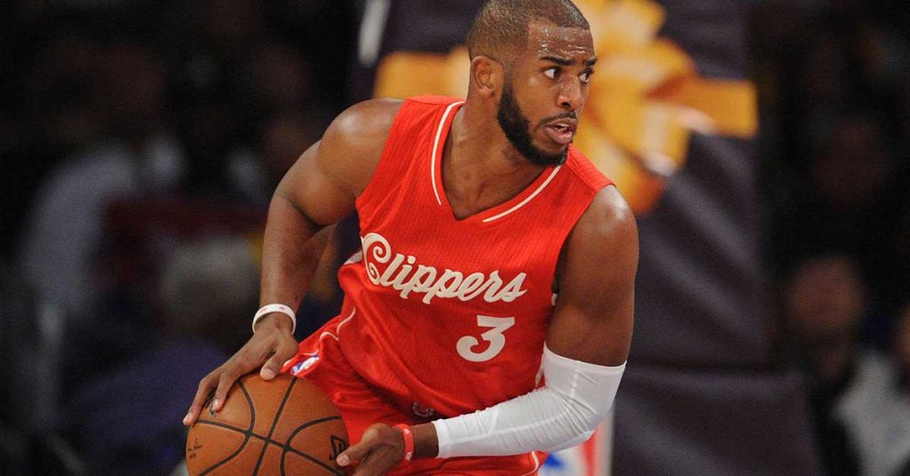 Chris Paul Wallpapers